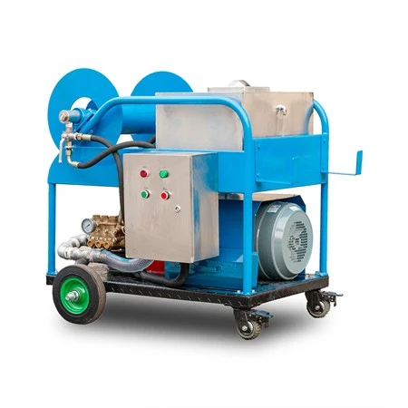sewer pipeline cleaner (3) -