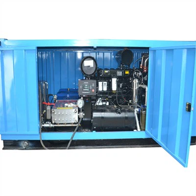 Peralatan Hidro Jetting Tekanan Tinggi 1200bar