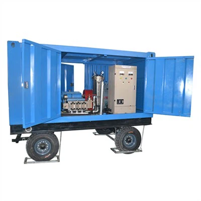 Mesin Pembersih Jet Air 800bar