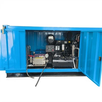 Mesin Pembersih Templat Aluminium Automatik