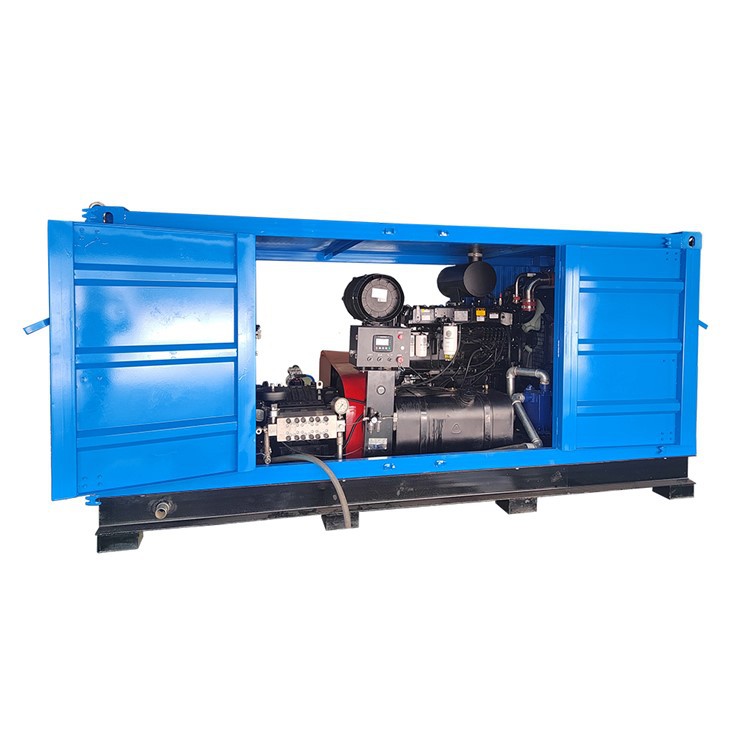 36000psi karat Keluarkan mesin letupan tekanan tinggi ultra