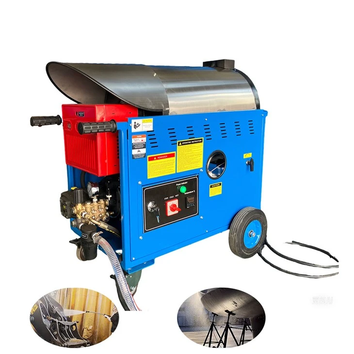 Pencuci Tekanan Tinggi Air Panas 3600Psi