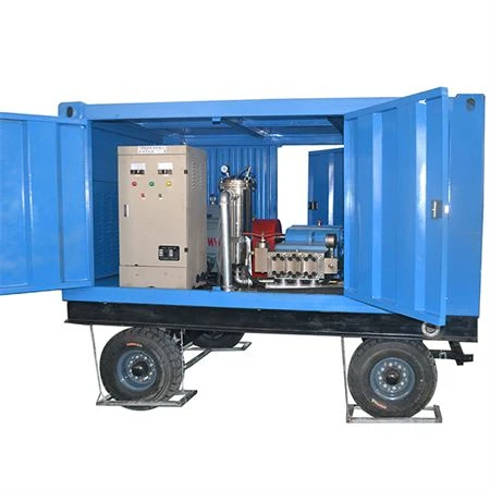 Mesin Pembersih Jet Air Hidro 800bar