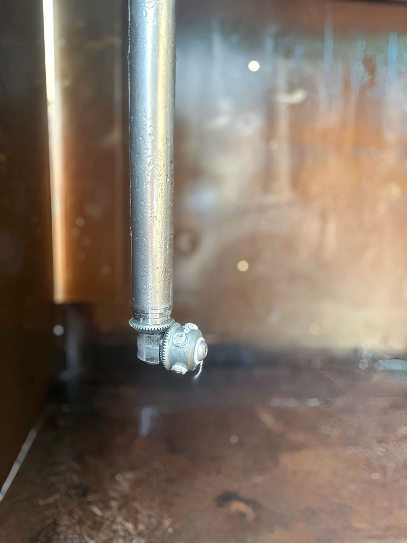 reactor automatic cleaning machine3 reactor automatic cleaning machine3