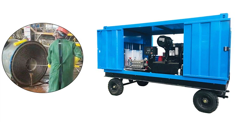 hydro blasting machine8 hydro blasting machine8