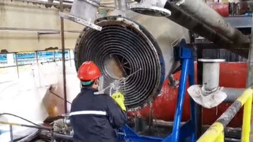 hydro jetting machine 14 hydro jetting machine 14