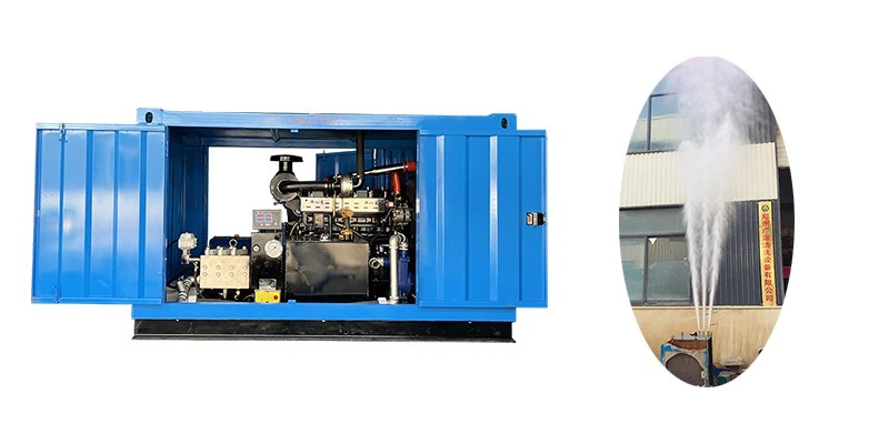 Waterjet assisted drilling and piling Waterjet assisted drilling and piling