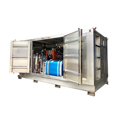 Mesin letupan hidro 1600bar