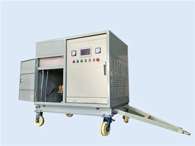 Mesin Hydro Jetting Pembersihan Paip 200bar