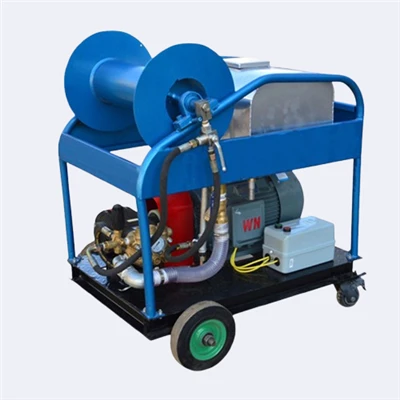 Jetter Longkang Pembetung 200bar Untuk Dijual