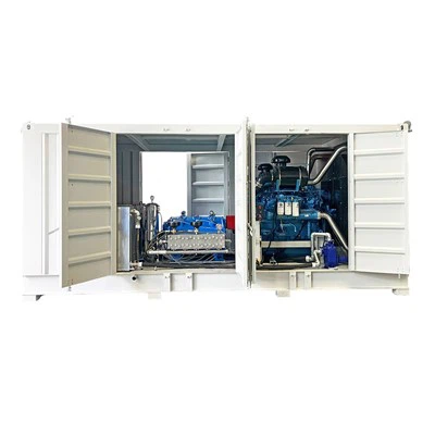 20300PSI Reaktor Sistem Pembersihan Automatik