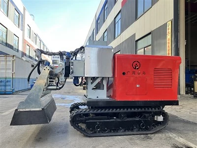 Sistem Perobohan Konkrit Pintar Hidro 22000Psi