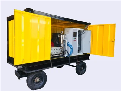 Peralatan Pancutan Air Diesel