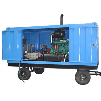 Peralatan Jet Tekanan Tinggi