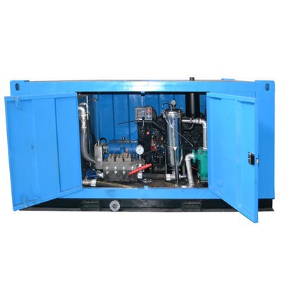 Peralatan Pengujian Hidro