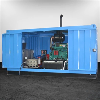 Sistem Pembersihan Industri