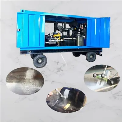 Cat Keluarkan Peralatan Hydro Jetting